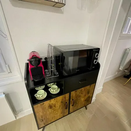 Daire Le Minimoys - Petit T2 Centre De -125 Rouen