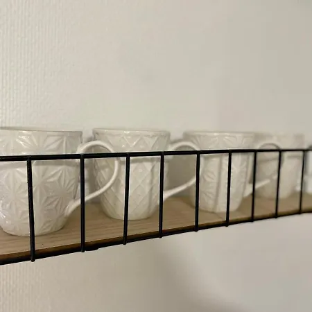 Le Minimoys - Petit T2 Centre De -125 Daire