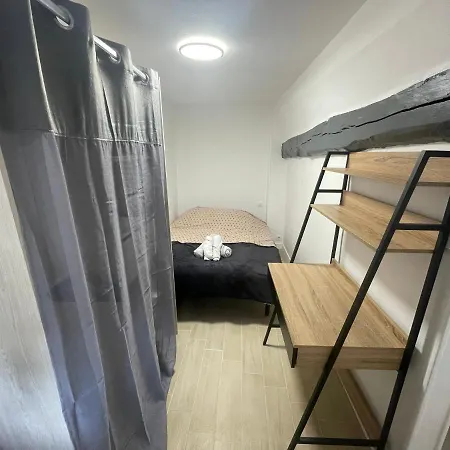 아파트 Le Minimoys - Petit T2 Centre De -125 루앙