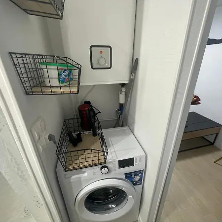 Le Minimoys - Petit T2 Centre De -125 루앙